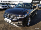 Volkswagen T-cross occasion année 2019 boite Automatique Annonce Volkswagen T-cross occasion Essence 1.0 TSI 115ch Carat DSG7 à Brie-Comte-Robert