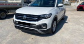 Volkswagen T-cross occasion année 2019 boite Manuelle Annonce Volkswagen T-cross occasion Essence 1.0 TSI 115CH CARAT à Sainte-Maxime