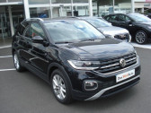 Volkswagen T-cross occasion année 2020 boite Manuelle Annonce Volkswagen T-cross occasion Essence 1.0 TSI 115ch Carat à Aurillac