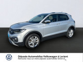 Annonce Volkswagen T-cross occasion Essence 1.0 TSI 115ch Carat  Lanester