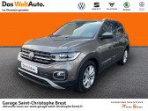 Volkswagen T-cross occasion année 2020 boite Manuelle Annonce Volkswagen T-cross occasion Essence 1.0 TSI 115ch Carat à Brest