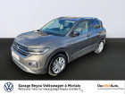 Volkswagen T-cross occasion Gris année 2020 boite Manuelle Annonce Volkswagen T-cross occasion Essence 1.0 TSI 115ch Carat à Morlaix