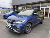 Volkswagen T-cross occasion année 2019 boite Manuelle Annonce Volkswagen T-cross occasion Essence 1.0 TSI 115ch Carat à Varennes-sur-Seine