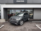 Volkswagen T-cross occasion Gris année 2020 boite Manuelle Annonce Volkswagen T-cross occasion Essence 1.0 TSI 115ch Carat à Cesson-Sévigné