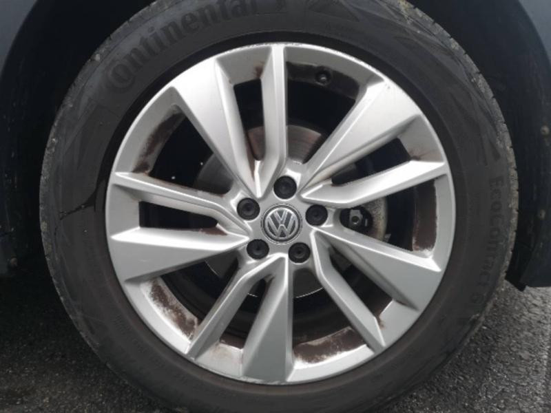 Volkswagen T-cross 1.0 TSI 115ch Carat  occasion  Saint-Maximin - photo n12