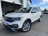 Volkswagen T-cross occasion année 2020 boite Manuelle Annonce Volkswagen T-cross occasion Essence 1.0 TSI 115ch Carat à Auxerre