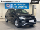 Volkswagen T-cross occasion année 2020 boite Manuelle Annonce Volkswagen T-cross occasion Essence 1.0 TSI 115ch Carat à Saint-Quentin