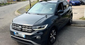 Annonce Volkswagen T-cross occasion Essence 1.0 TSI 115ch DSG LOUNGE 11659HT  Coignires