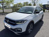 Volkswagen T-cross 1.0 TSI 115ch First Edition   Saint-Doulchard 18