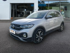 Volkswagen T-cross occasion année 2019 boite Robotisee Annonce Volkswagen T-cross occasion Essence 1.0 TSI 115ch Lounge DSG7 à Albi