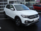 Volkswagen T-cross occasion année 2019 boite Robotisee Annonce Volkswagen T-cross occasion Essence 1.0 TSI 115ch Lounge DSG7 à Aurillac
