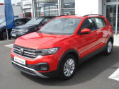 Volkswagen T-cross occasion année 2019 boite Robotisee Annonce Volkswagen T-cross occasion Essence 1.0 TSI 115ch Lounge DSG7 à Aurillac