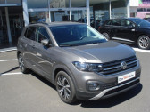 Volkswagen T-cross occasion année 2019 boite Robotisee Annonce Volkswagen T-cross occasion Essence 1.0 TSI 115ch Lounge DSG7 à Aurillac