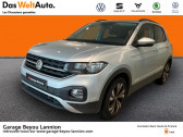 Volkswagen T-cross occasion année 2019 boite Robotisee Annonce Volkswagen T-cross occasion Essence 1.0 TSI 115ch Lounge DSG7 à Lannion