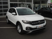 Volkswagen T-cross occasion année 2020 boite Manuelle Annonce Volkswagen T-cross occasion Essence 1.0 TSI 115ch Lounge à Aurillac