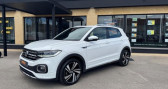 Volkswagen T-cross occasion année 2020 boite Automatique Annonce Volkswagen T-cross occasion Essence 1.0 TSI 115CH R-LINE DSG7 BVA à Marignane