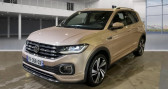 Annonce Volkswagen T-cross occasion Essence 1.0 TSI 115CH R-LINE DSG7 � VOREPPE
