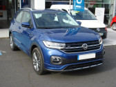 Volkswagen T-cross occasion année 2019 boite Robotisee Annonce Volkswagen T-cross occasion Essence 1.0 TSI 115ch R-Line DSG7 à Aurillac