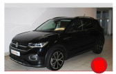 Volkswagen T-cross occasion année 2019 boite Robotisee Annonce Volkswagen T-cross occasion Essence 1.0 TSI 115CH R-LINE DSG7 à Villenave-d'Ornon