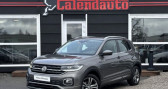 Annonce Volkswagen T-cross occasion Essence 1.0 TSI 115CH R-LINE � Cranves-Sales