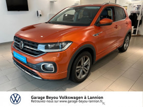 Volkswagen T-cross , garage VOLKSWAGEN LANNION GARAGE BEYOU  Lannion