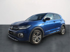 Volkswagen T-cross occasion année 2019 boite Manuelle Annonce Volkswagen T-cross occasion Essence 1.0 TSI 115ch R-Line à Gières