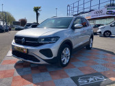 Annonce Volkswagen T-cross occasion Essence 1.0 TSI 116 BV6 LIFE PLUS Cam�ra JA 17 LEDS � Cahors