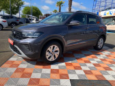 Annonce Volkswagen T-cross occasion Essence 1.0 TSI 116 BV6 LIFE  Montauban