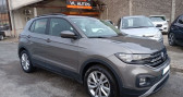 Volkswagen T-cross occasion année 2019 boite Automatique Annonce Volkswagen T-cross occasion Essence 1.0 TSI 116 cv Boîte auto Crit'air 1 TVA RECUPERABLE à GLEIZÉ