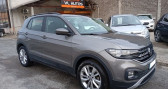 Annonce Volkswagen T-cross occasion Essence 1.0 TSI 116 cv Boite auto Crit'air 1  GLEIZ