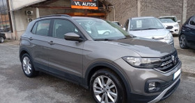 Volkswagen T-cross occasion 2019 mise en vente à GLEIZ par le garage GROUPE VL AUTOS - photo n°1