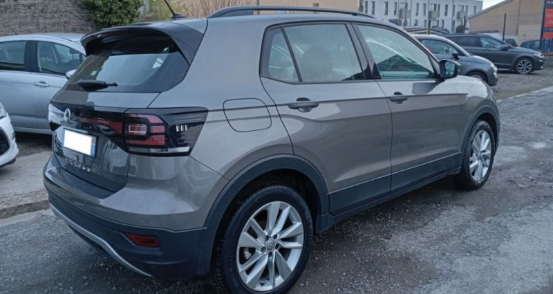 Volkswagen T-cross 1.0 TSI 116 cv Boite auto Crit'air 1 2019 - photo n°4 Volkswagen T-cross 1.0 TSI 116 cv Boite auto Crit'air 1  occasion à GLEIZÉ - photo n°4