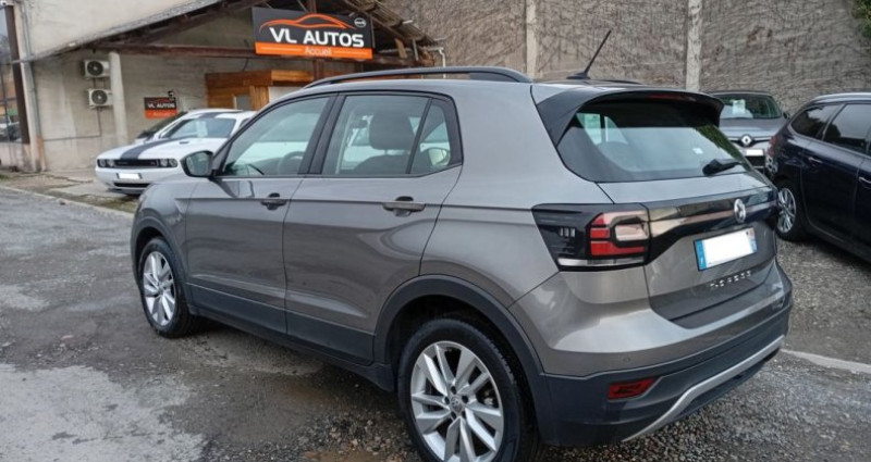 Volkswagen T-cross 1.0 TSI 116 cv Boite auto Crit'air 1 2019 - photo n°3 Volkswagen T-cross 1.0 TSI 116 cv Boite auto Crit'air 1  occasion à GLEIZÉ - photo n°3