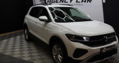 Volkswagen T-cross 1.0 TSI - 116 - DSG 7 Life - 1�re main  2025 - annonce de voiture en vente sur Auto S&eacute;lection.com