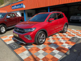 Annonce Volkswagen T-cross occasion Essence 1.0 TSI 116 DSG7 R-LINE GPS Cam�ra 1�Main � Cahors