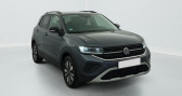 Annonce Volkswagen T-cross occasion Essence 1.0 tsi 116 start stop bvm6 life � Cercottes