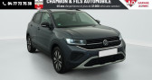 Annonce Volkswagen T-cross occasion Essence 1.0 TSI 116 Start Stop BVM6 Life � LA GRAND CROIX