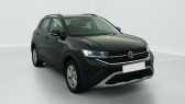 Annonce Volkswagen T-cross occasion Essence 1.0 TSI 116 Start Stop BVM6 Life � SAINT-GREGOIRE