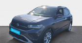 Volkswagen T-cross 1.0 TSI 116 Start/Stop BVM6 VW Edition   La Rochelle 17