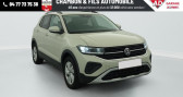 Annonce Volkswagen T-cross occasion Essence 1.0 TSI 116 Start Stop DSG7 Life Plus  LA GRAND CROIX