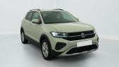 Annonce Volkswagen T-cross occasion Essence 1.0 TSI 116 Start Stop DSG7 Life Plus  SAINT-GREGOIRE