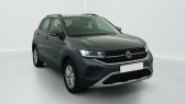 Annonce Volkswagen T-cross occasion Essence 1.0 TSI 116 Start Stop DSG7 Life � SAINT-GREGOIRE