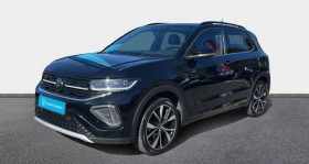 Volkswagen T-cross occasion 2025 mise en vente à La Rochelle par le garage C.A.R. LA ROCHELLE AUDI VOLKWAGEN - photo n°1