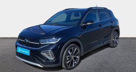Volkswagen T-cross occasion 2025 mise en vente à La Rochelle par le garage C.A.R. LA ROCHELLE AUDI VOLKWAGEN - photo n°1
