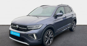 Volkswagen T-cross , garage C.A.R. LA ROCHELLE AUDI VOLKWAGEN � La Rochelle