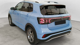 Volkswagen T-cross 1.0 tsi 116 start/stop dsg7 r-line  occasion  Ganges - photo n3
