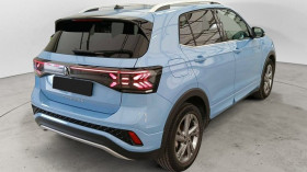 Volkswagen T-cross 1.0 tsi 116 start/stop dsg7 r-line  occasion  Ganges - photo n4
