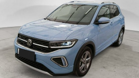 Volkswagen T-cross 1.0 tsi 116 start/stop dsg7 r-line  occasion  Ganges - photo n2