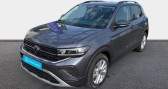 Volkswagen T-cross occasion année 2025 boite Automatique Annonce Volkswagen T-cross occasion Essence 1.0 TSI 116 Start/Stop DSG7 VW Edition à La Rochelle