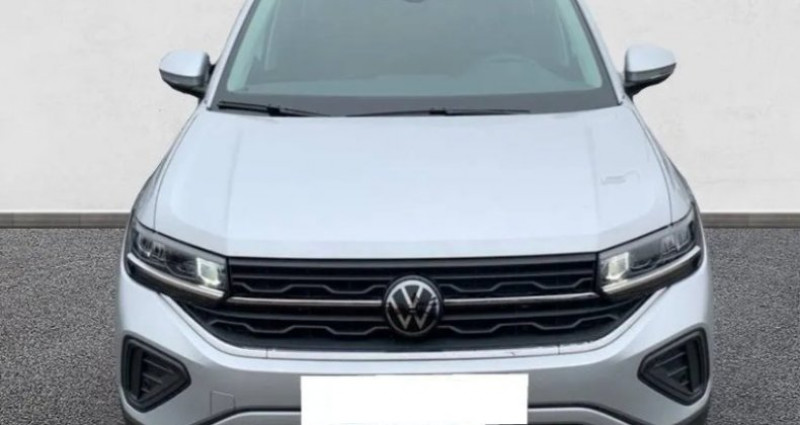 Volkswagen T-cross 1.0 TSI 116CH LIFE DSG7 2024 - photo n°2 Volkswagen T-cross 1.0 TSI 116CH LIFE DSG7  occasion à La Tour de Salvagny - photo n°2